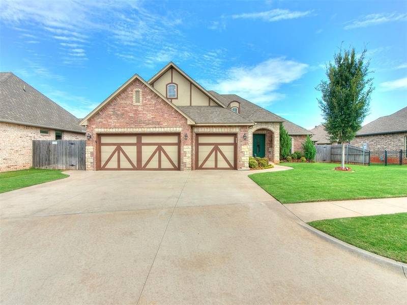 15304 Pleasant Cove Lane, Edmond, OK 73013