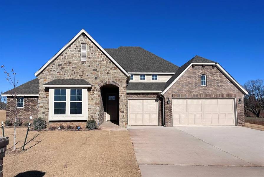 14500 Rushing Lane, Edmond, OK 73025