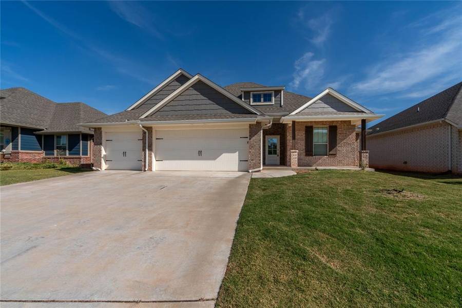 3508 Grady Lane, Moore, OK 73160