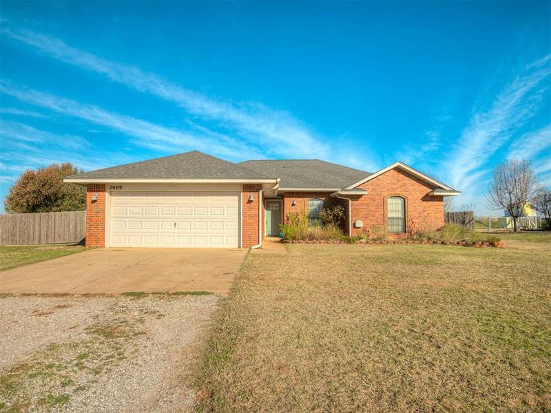 2009 NE Van Buren Avenue, Piedmont, OK 73078