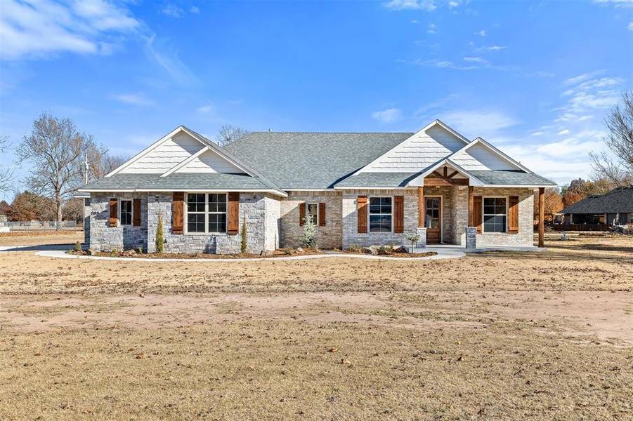 108 Marigold Drive, Tuttle, OK 73089