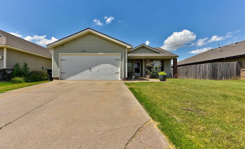 1605 Ginger Avenue, Moore, OK 73160