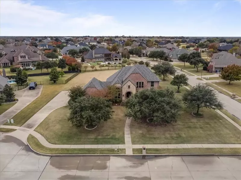 5 Clements Court, Heath, TX 75032