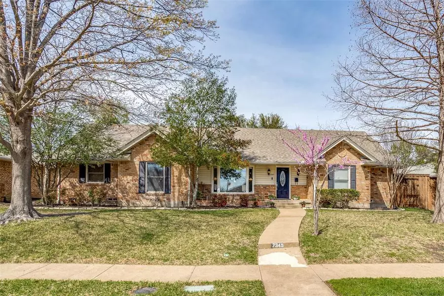 7345 Blairview Drive, Dallas, TX 75230