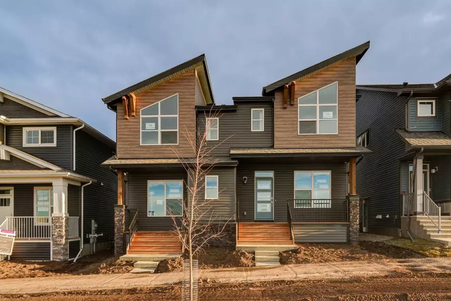 28 Herron WALK NE, Calgary, AB T3P 1Z2