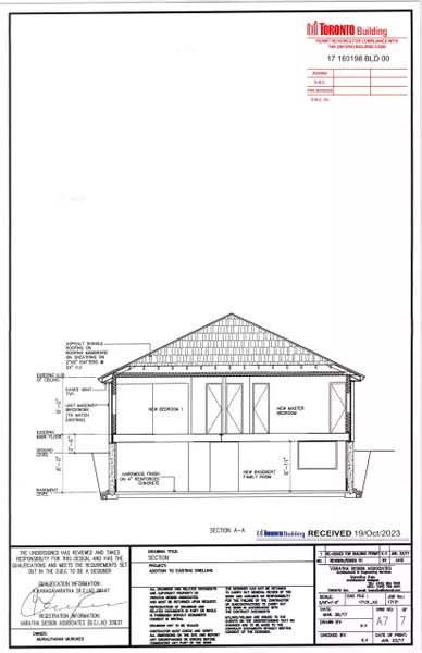 6 Seminole AVE, Toronto E09, ON M1J 1M9