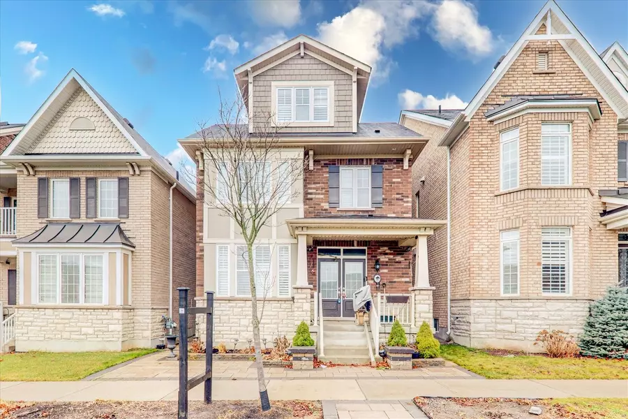 6 Lawrence Pilkington AVE #Main, Markham, ON L6B 0Z1