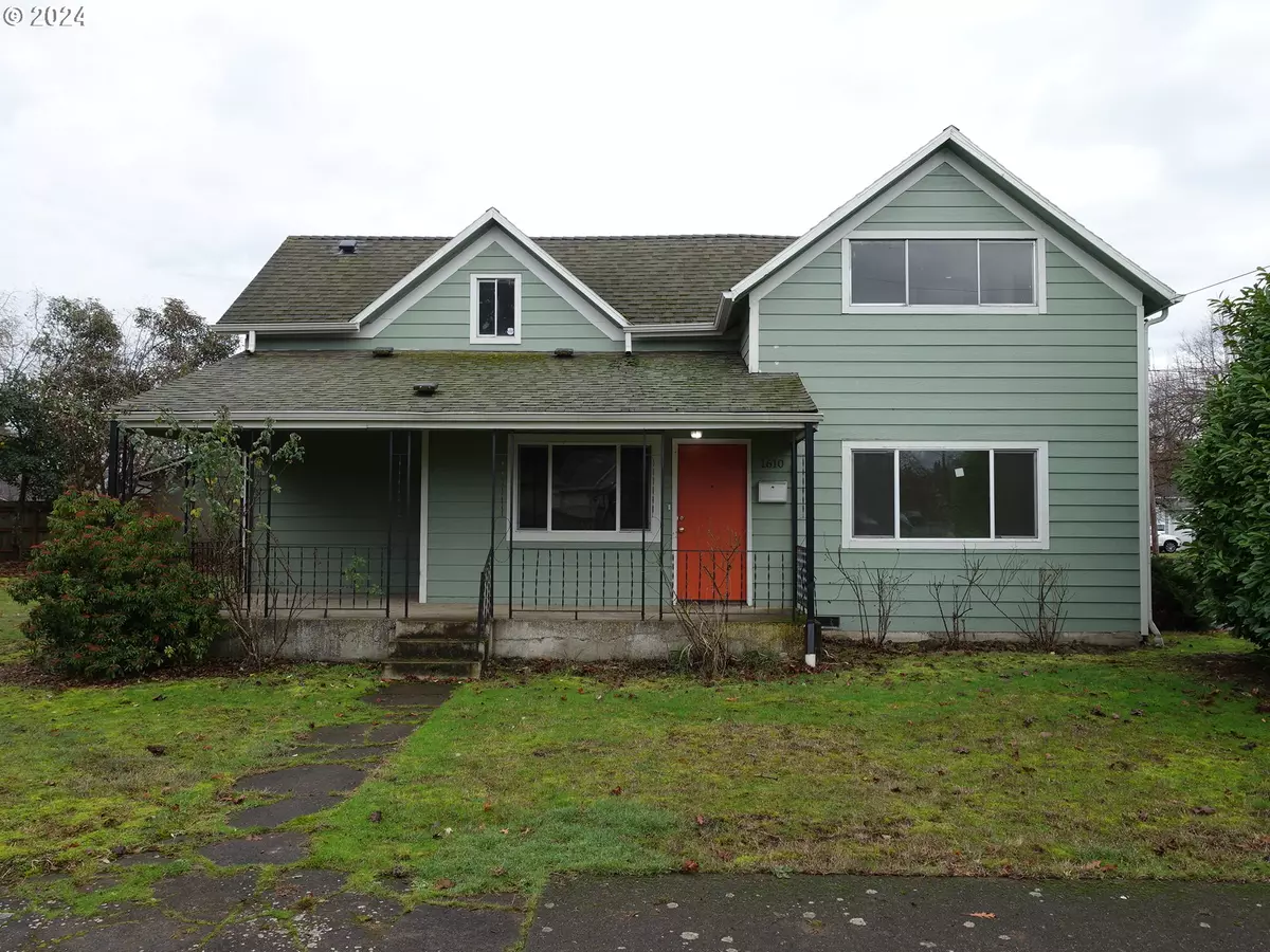 Salem, OR 97301,1610 BELLEVUE ST SE