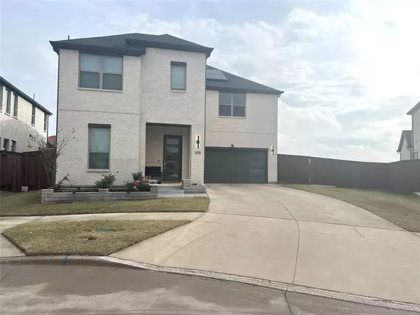 12793 Lyon Street, Frisco, TX 75035