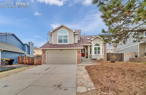 Colorado Springs, CO 80920,4865 Ramblewood DR