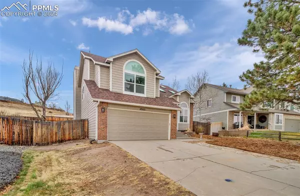 Colorado Springs, CO 80920,4865 Ramblewood DR