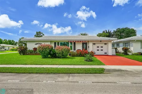 7101 NW 70th Ave, Tamarac, FL 33321