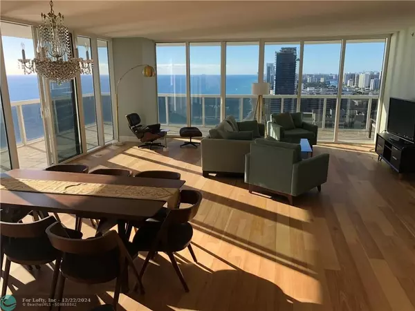 Hallandale Beach, FL 33009,1830 S OCEAN DR  #3502