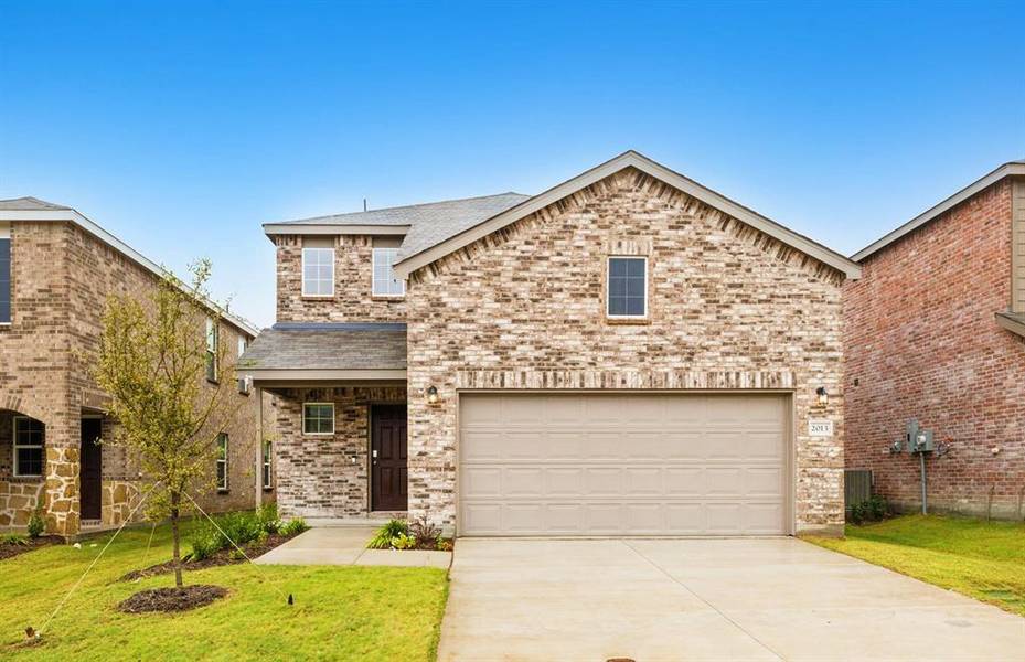 2013 Pleasant Knoll Circle, Forney, TX 75126