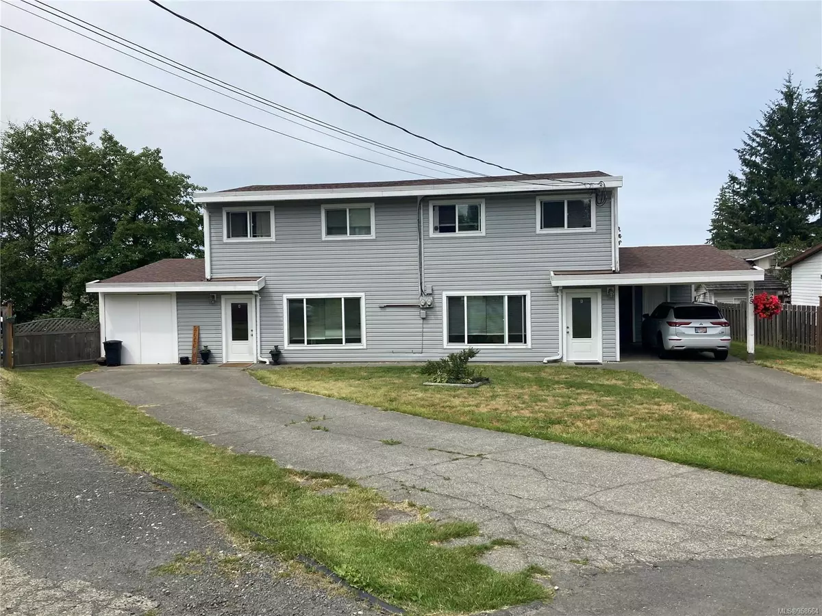 Campbell River, BC V9W 5N4,925 Watson Cres #A