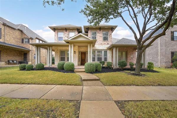 2778 Sage Ridge Drive, Frisco, TX 75034