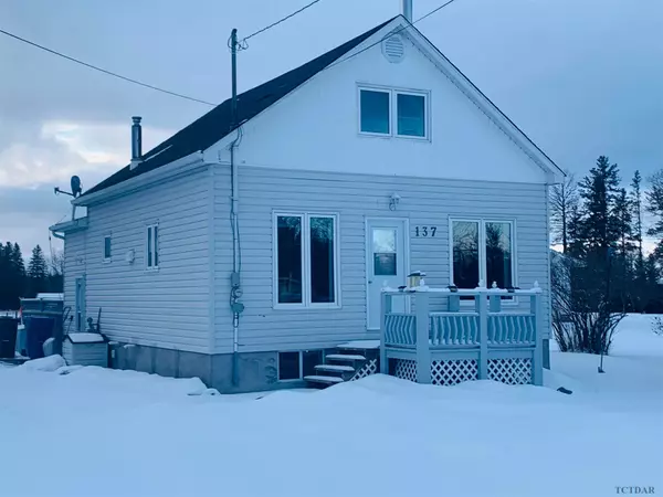 Kapuskasing, ON P5N 2X7,137 Brunelle RD S