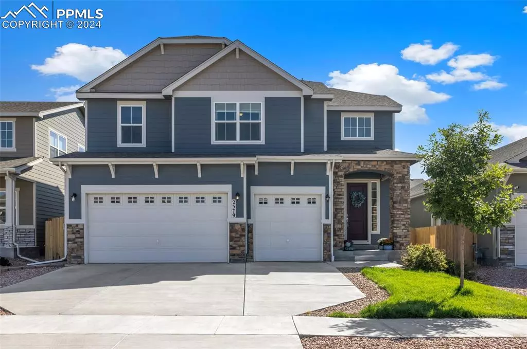 Colorado Springs, CO 80939,2579 Tempest DR