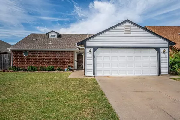 1709 Shannon Drive, Midwest City, OK 73130