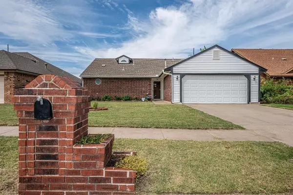 Midwest City, OK 73130,1709 Shannon Drive