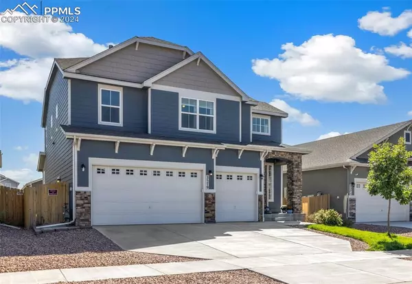 Colorado Springs, CO 80939,2579 Tempest DR