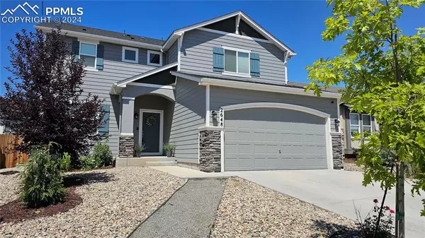 Colorado Springs, CO 80922,2648 Shawnee DR