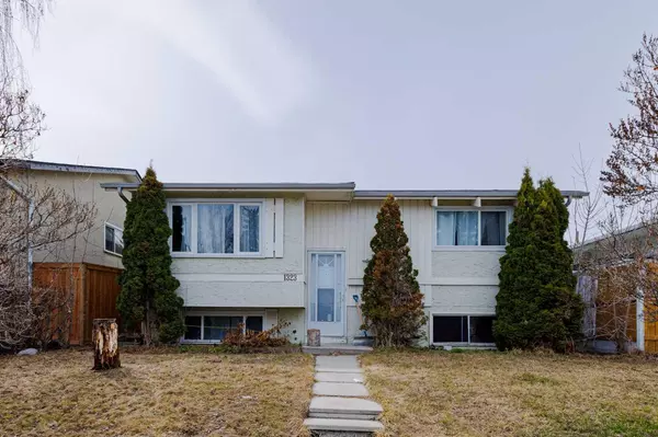 1323 marlyn Northeast, Calgary, AB t2a 4a1