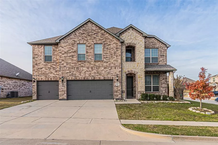 1617 Ringtail Drive, Wylie, TX 75098