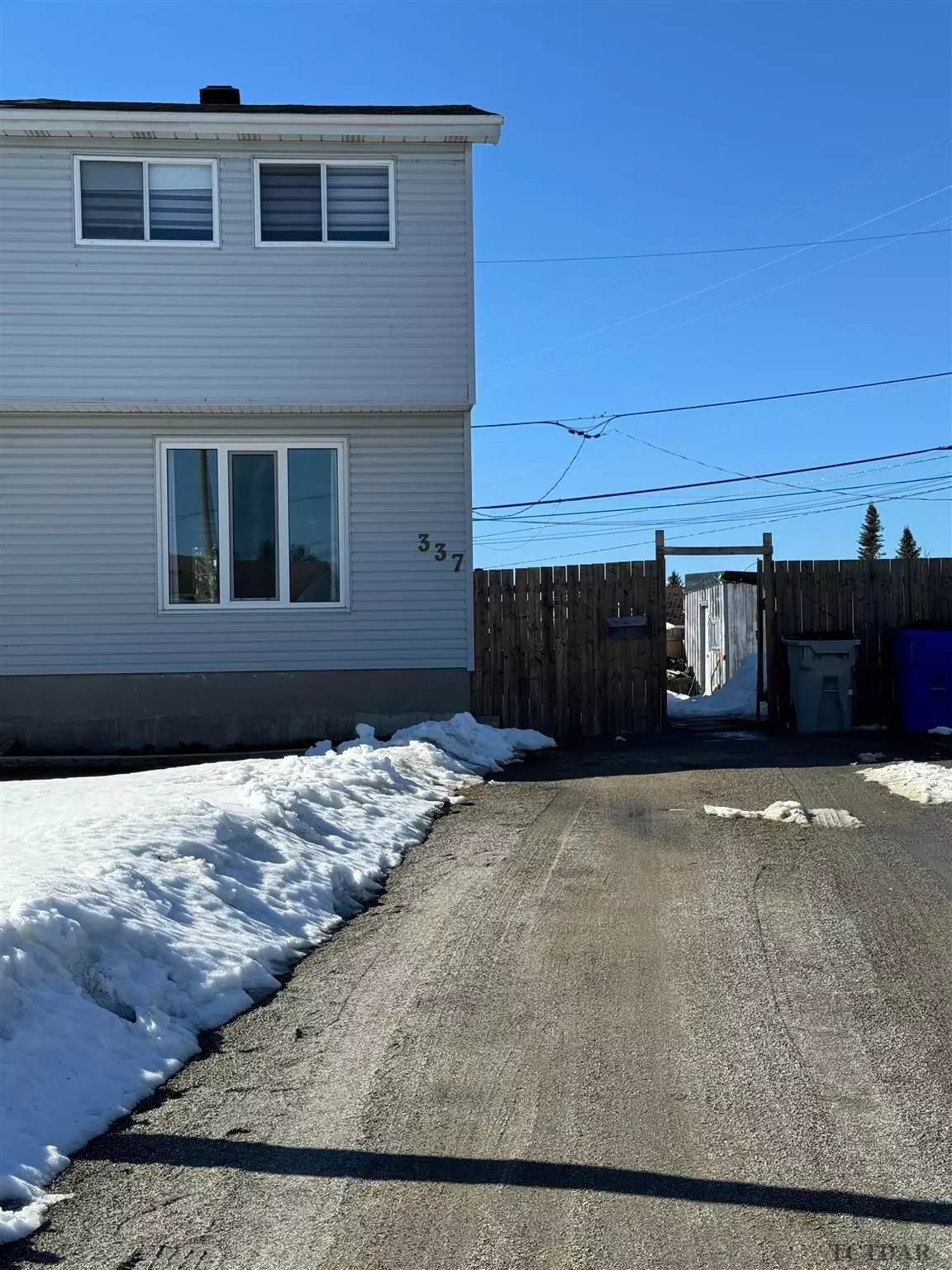 Timmins, ON P4N 7R9,337 Randall DR