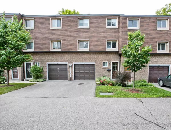 34 Water Wheel WAY, Toronto C15, ON M2H 3E4