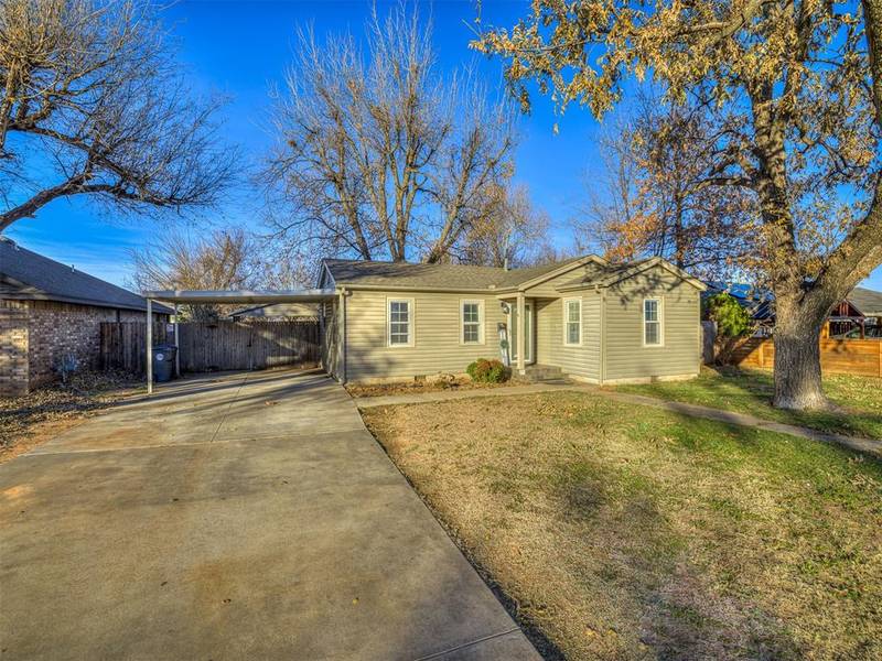 6905 NW 46th Street, Bethany, OK 73008