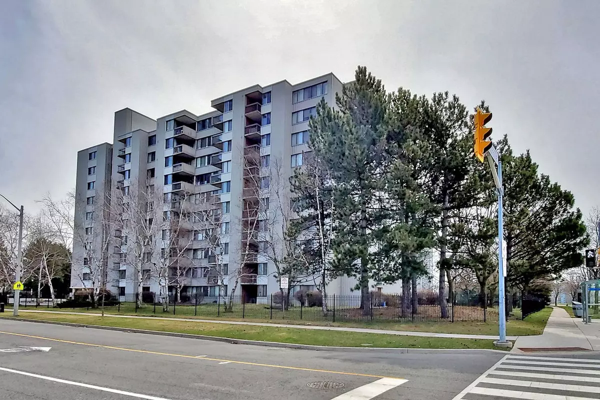 Toronto E05, ON M1W 2V6,2500 Bridletowne CIR #308