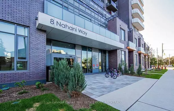 Mississauga, ON L4Z 0C6,8 Nahani WAY #2118