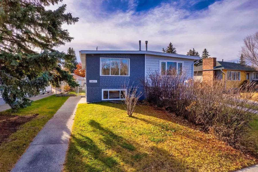 4641 69 ST NW, Calgary, AB T3B 2K3