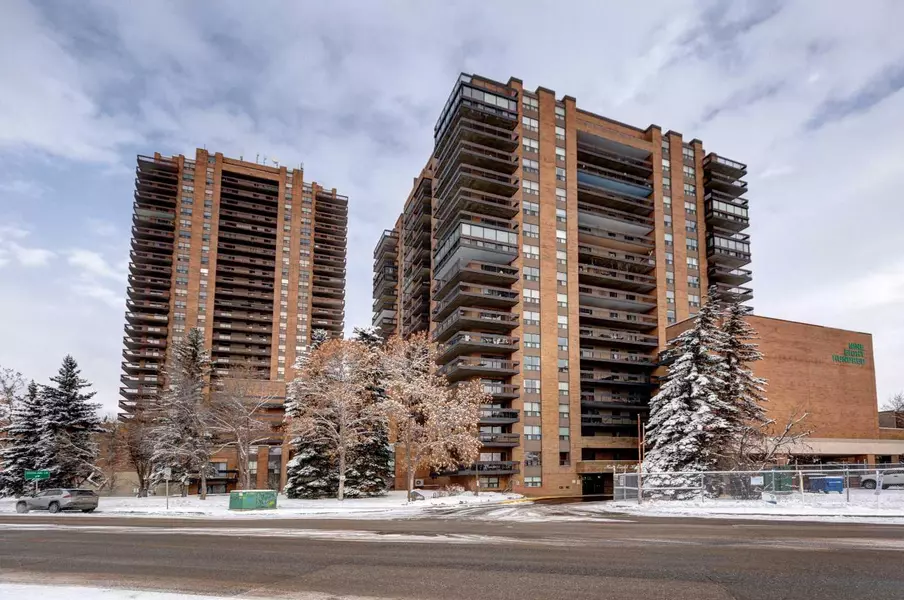 9800 Horton RD Southwest #705, Calgary, AB T2V 5B5