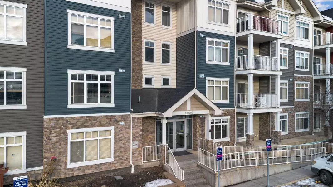 155 Skyview Ranch WAY Northeast #4114, Calgary, AB T3N 0L4