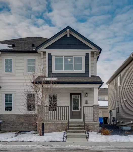 103 Cityside TER NE, Calgary, AB T3N1E2