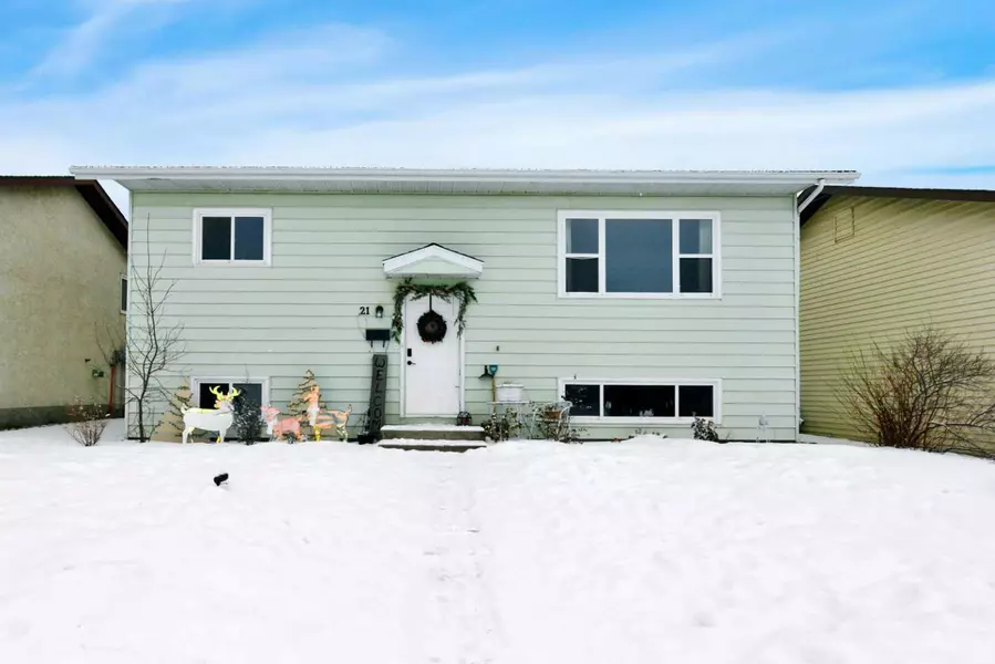 21 Westview CRES, Blackfalds, AB T0M 0J0