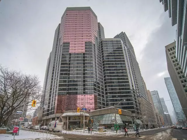 1001 Bay ST #2116, Toronto C01, ON M5S 3A6