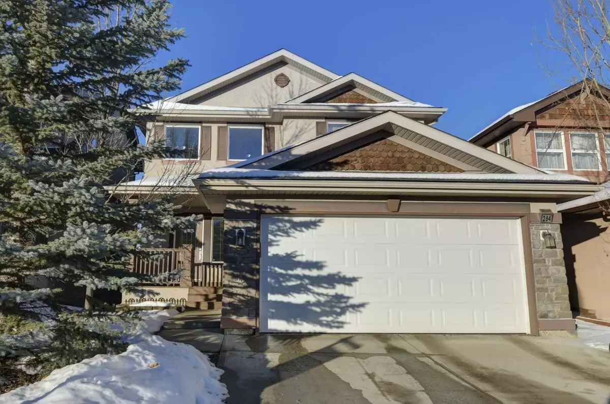 Calgary, AB T2Y 0C9,284 Everbrook WAY Southwest