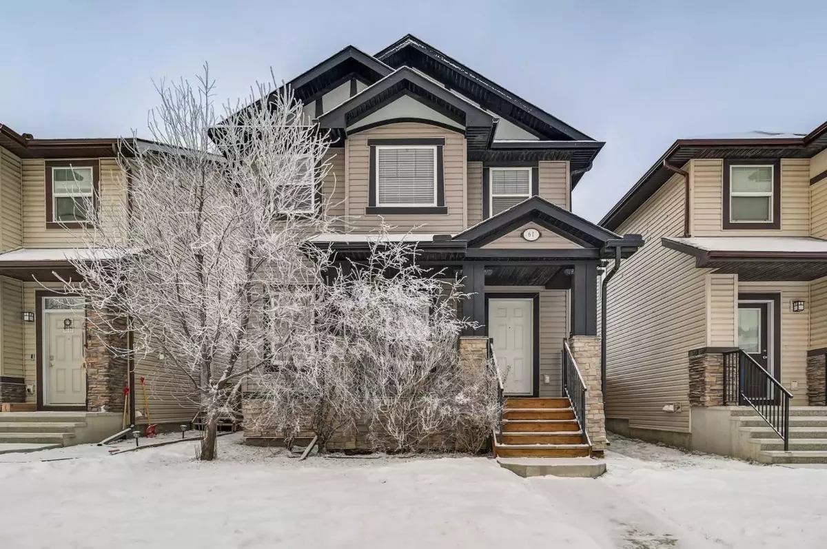 Calgary, AB T3N 0B9,61 Skyview Springs CRES Northeast