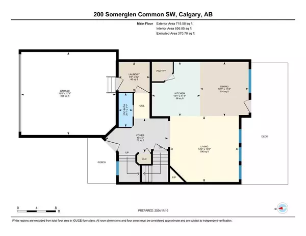 Calgary, AB T2Y 4E8,200 Somerglen Common Southwest