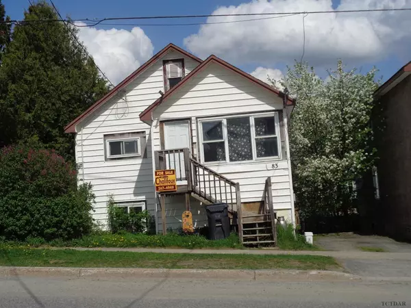 Timiskaming, ON P2N 3E6,83 Main ST