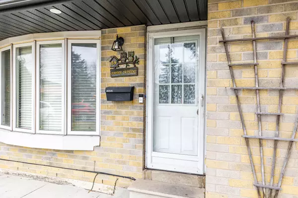 Brampton, ON L6S 1J9,59 Juniper CRES