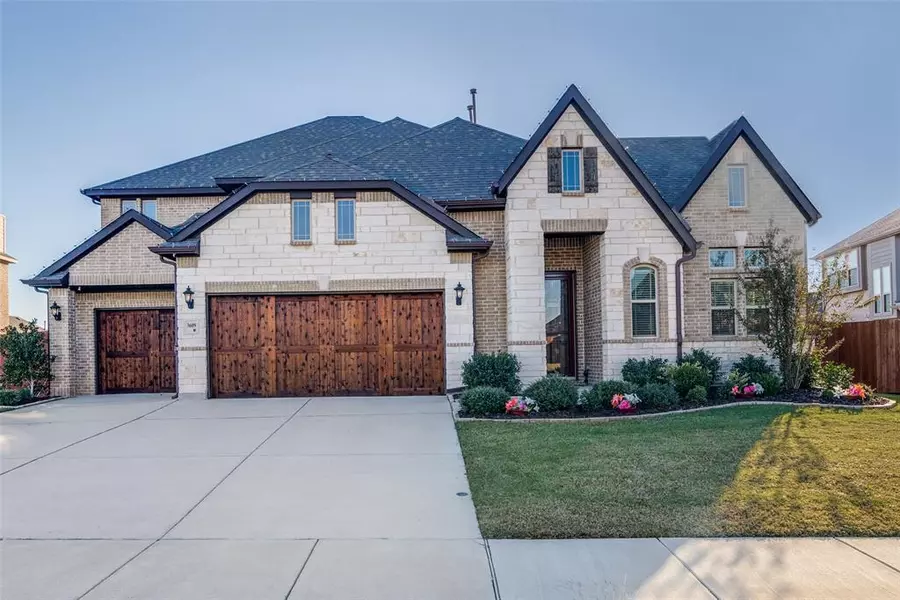 3609 French Creek Drive, Forney, TX 75126