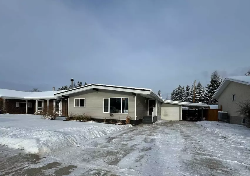 4608 46 AVE, Evansburg, AB T0E 0T0