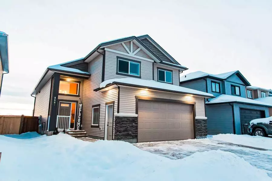 8685 122 AVE, Grande Prairie, AB T8X 0P7