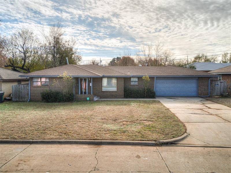 1304 NE 46th Street, Oklahoma City, OK 73111