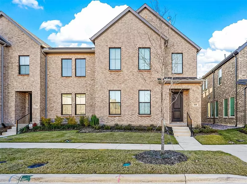 2832 Maidenhair, Mckinney, TX 75071