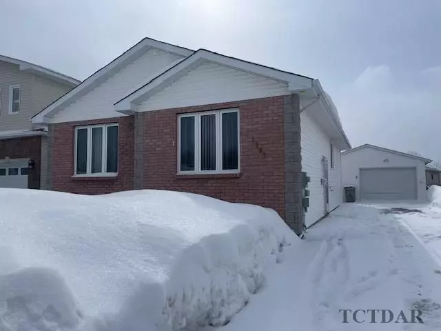 Timmins, ON P4R 1M3,1187 Park AVE